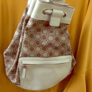Authentic Salvatore Ferragamo backpack